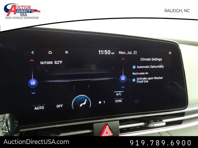 2024 Hyundai Elantra SEL Raleigh NC