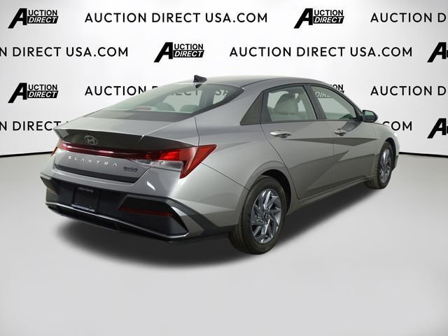 2024 Hyundai Elantra SEL Raleigh NC