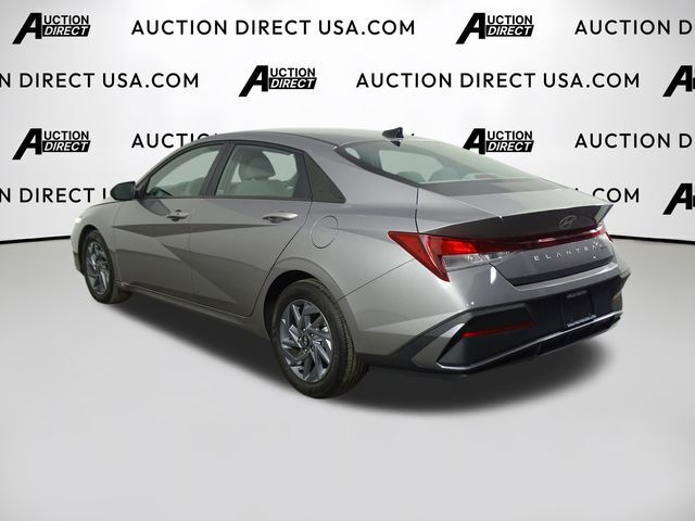 2024 Hyundai Elantra SEL Raleigh NC