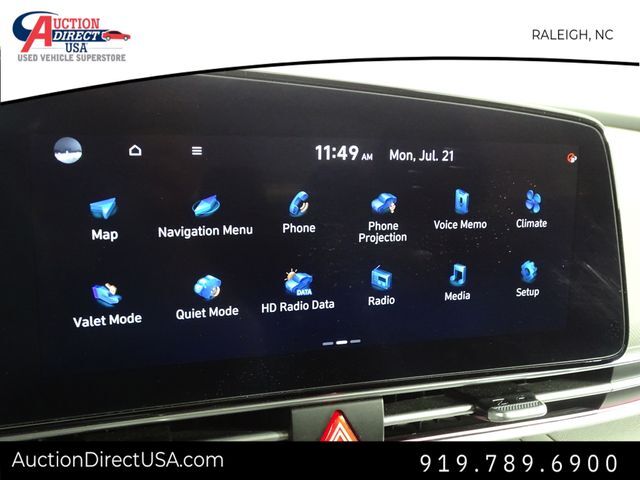 2024 Hyundai Elantra SEL Raleigh NC