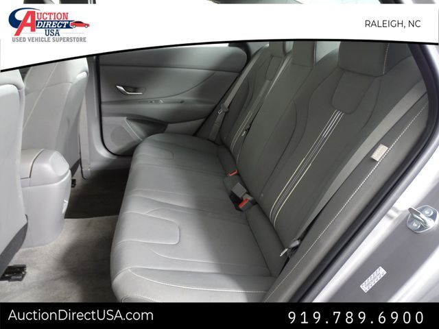 2024 Hyundai Elantra SEL Raleigh NC