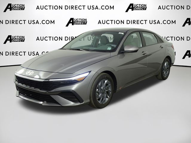2024 Hyundai Elantra SEL Raleigh NC