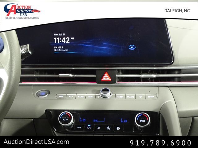 2024 Hyundai Elantra SEL Raleigh NC
