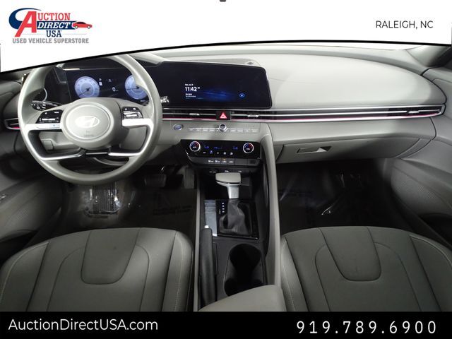 2024 Hyundai Elantra SEL Raleigh NC