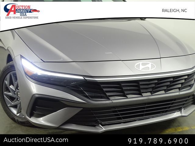 2024 Hyundai Elantra SEL Raleigh NC