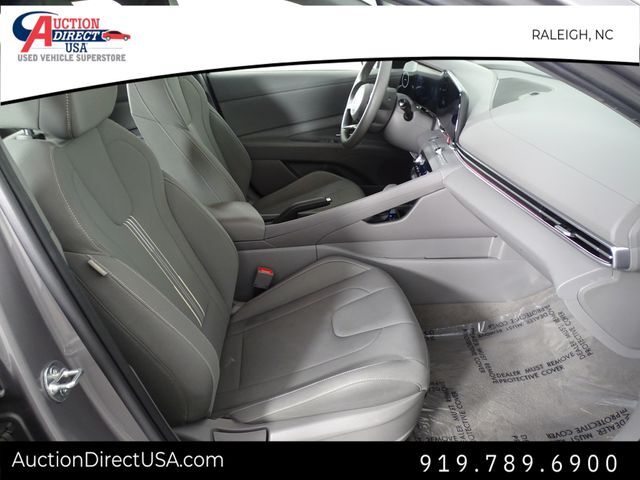 2024 Hyundai Elantra SEL Raleigh NC