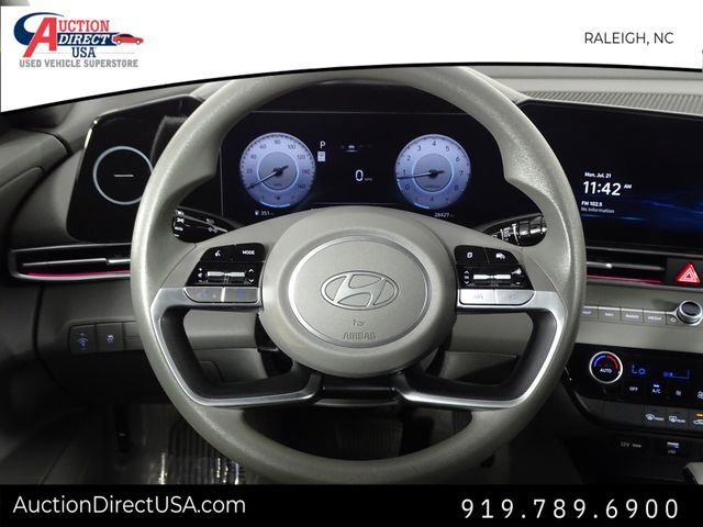 2024 Hyundai Elantra SEL Raleigh NC