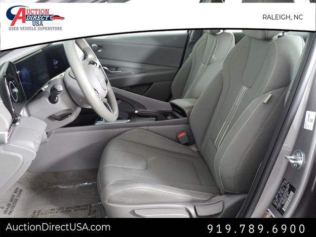 2024 Hyundai Elantra SEL Raleigh NC