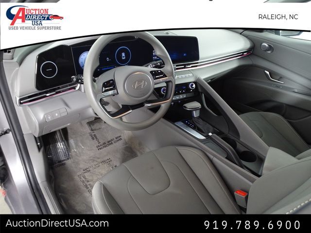 2024 Hyundai Elantra SEL Raleigh NC