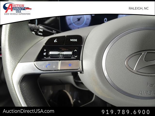 2024 Hyundai Elantra SEL Raleigh NC
