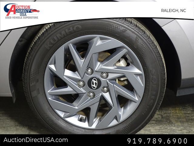 2024 Hyundai Elantra SEL Raleigh NC