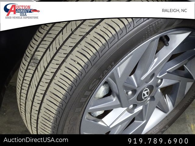 2024 Hyundai Elantra SEL Raleigh NC
