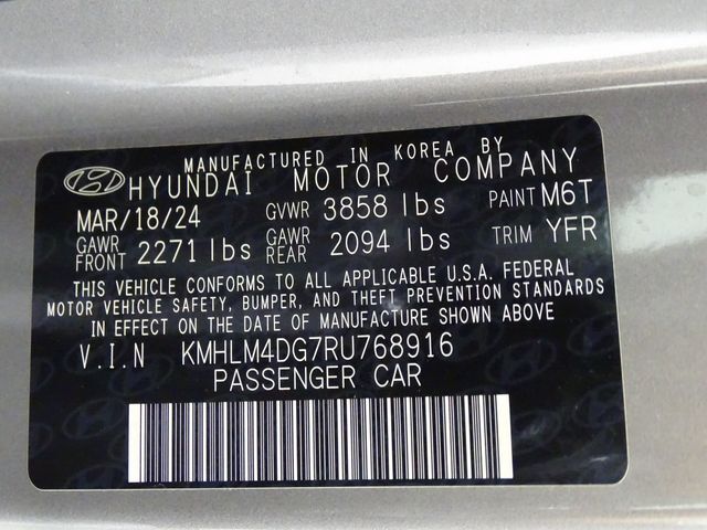 2024 Hyundai Elantra SEL Raleigh NC