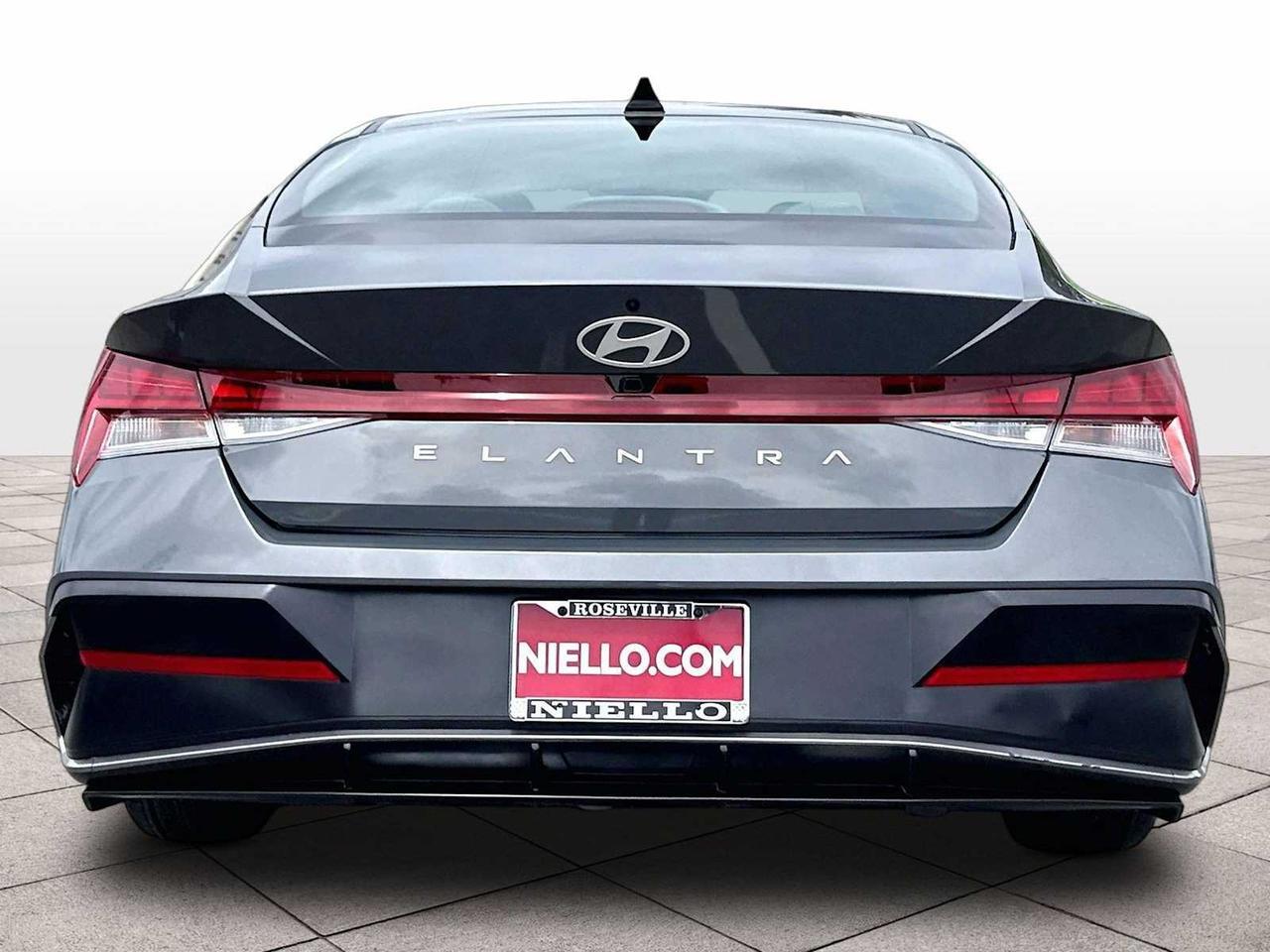2024 Hyundai Elantra SEL Roseville CA
