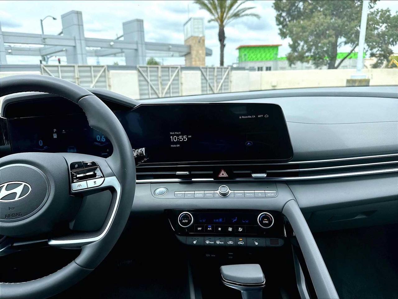 2024 Hyundai Elantra SEL Roseville CA