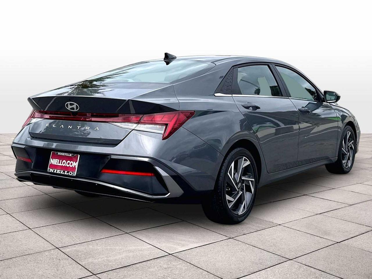 2024 Hyundai Elantra SEL Roseville CA