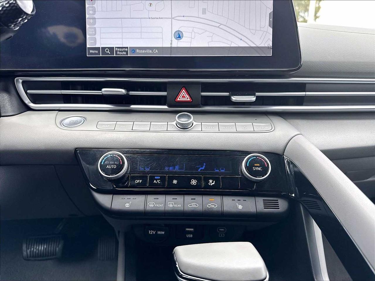 2024 Hyundai Elantra SEL Roseville CA