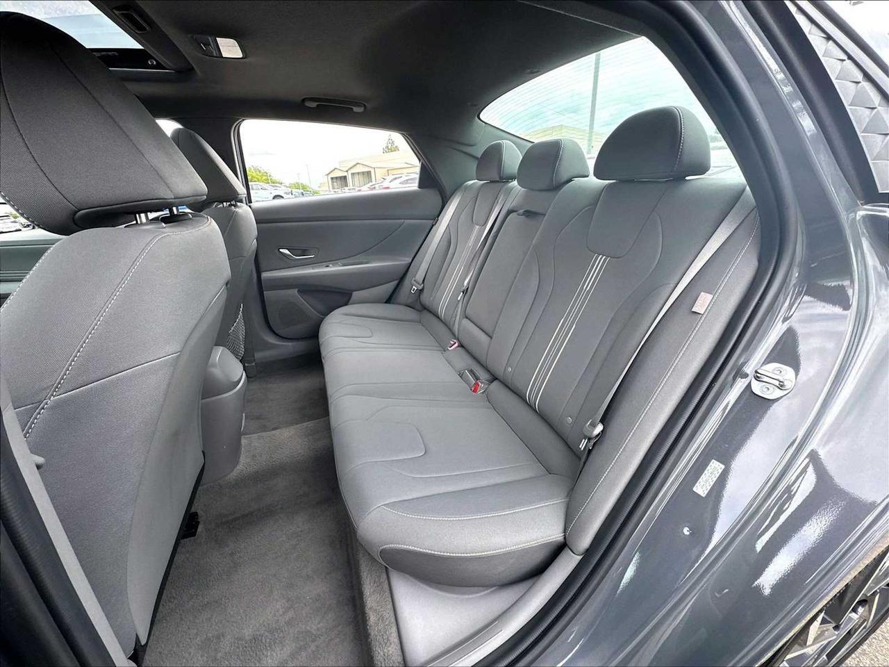 2024 Hyundai Elantra SEL Roseville CA