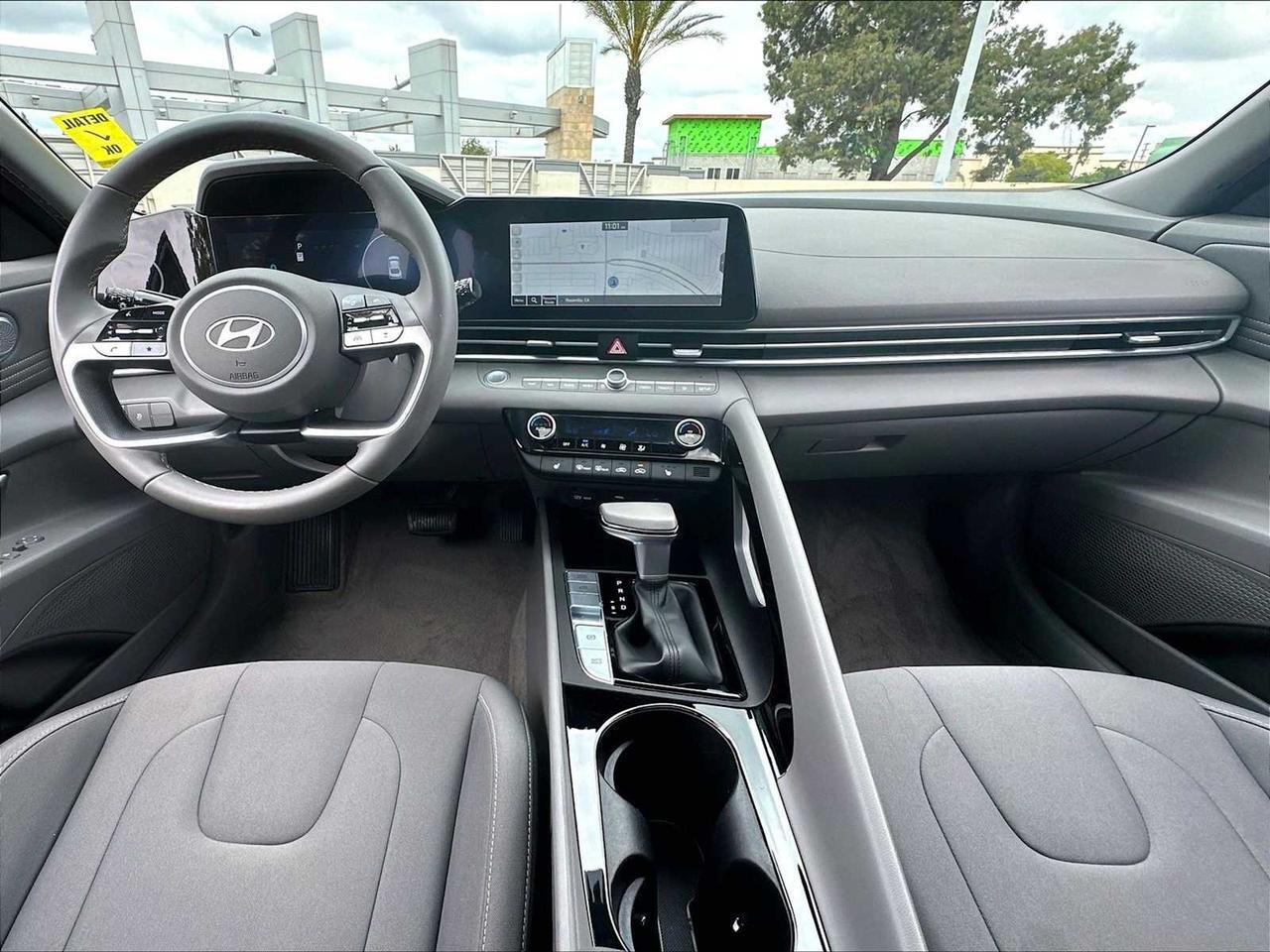 2024 Hyundai Elantra SEL Roseville CA