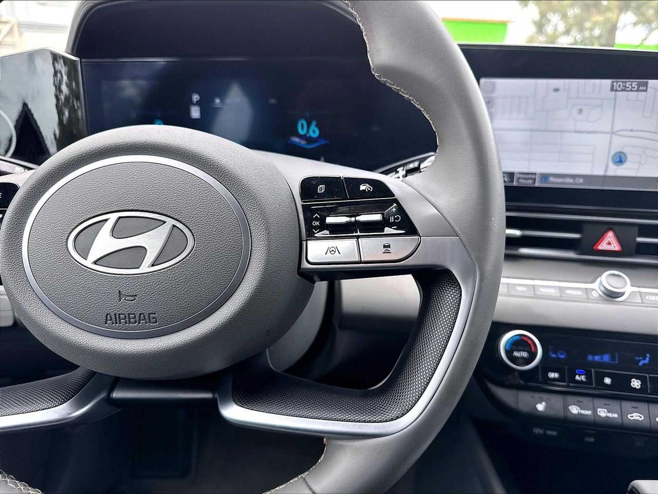 2024 Hyundai Elantra SEL Roseville CA