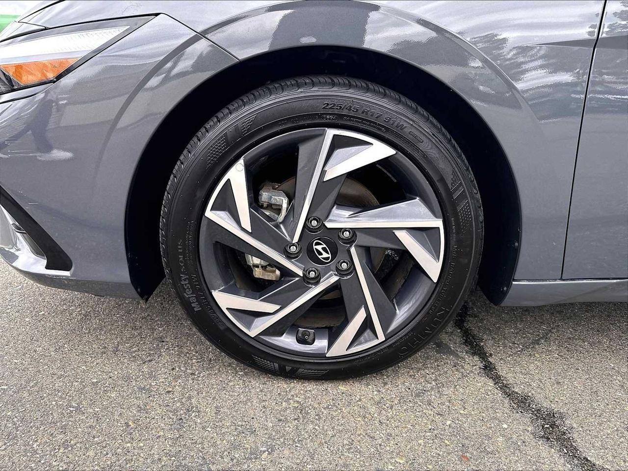 2024 Hyundai Elantra SEL Roseville CA