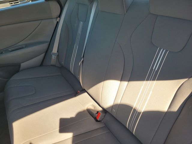 2024 Hyundai Elantra SEL Roseville CA