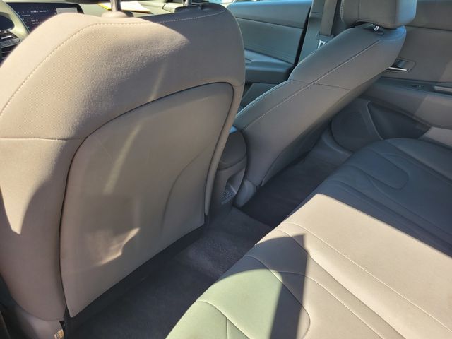 2024 Hyundai Elantra SEL Roseville CA