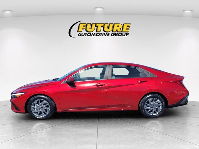 2024 Hyundai Elantra SEL Roseville CA