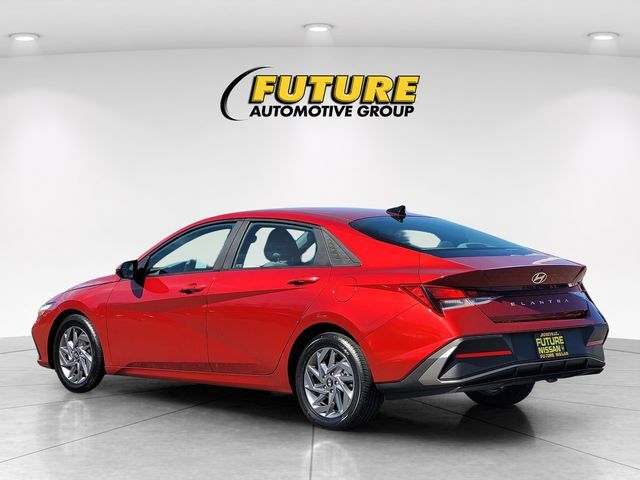 2024 Hyundai Elantra SEL Roseville CA