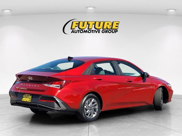 2024 Hyundai Elantra SEL Roseville CA