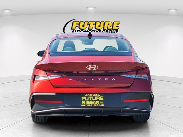2024 Hyundai Elantra SEL Roseville CA