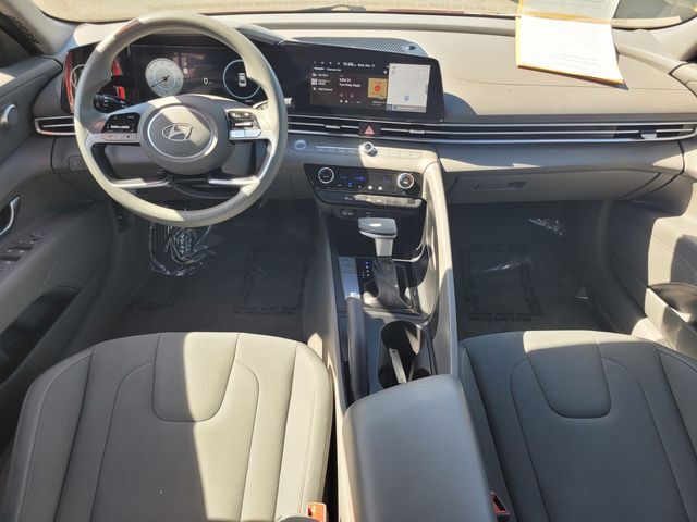 2024 Hyundai Elantra SEL Roseville CA