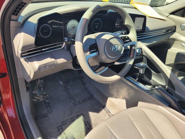 2024 Hyundai Elantra SEL Roseville CA