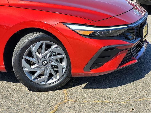 2024 Hyundai Elantra SEL Roseville CA