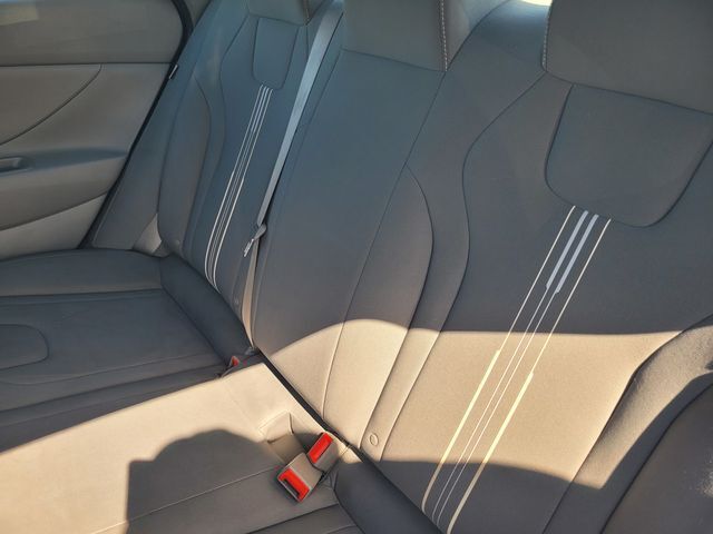 2024 Hyundai Elantra SEL Roseville CA