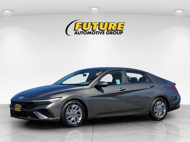 2024 Hyundai Elantra SEL Roseville CA