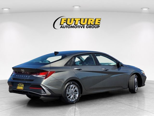 2024 Hyundai Elantra SEL Roseville CA