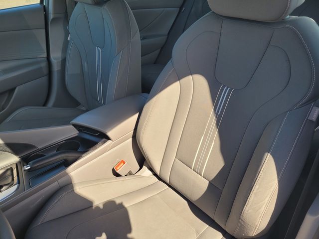 2024 Hyundai Elantra SEL Roseville CA