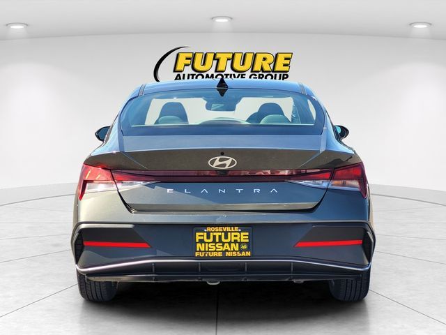 2024 Hyundai Elantra SEL Roseville CA