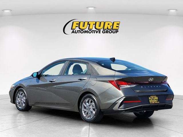 2024 Hyundai Elantra SEL Roseville CA