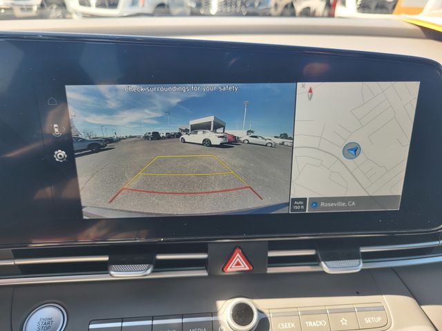 2024 Hyundai Elantra SEL Roseville CA