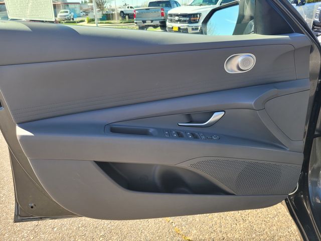 2024 Hyundai Elantra SEL Roseville CA