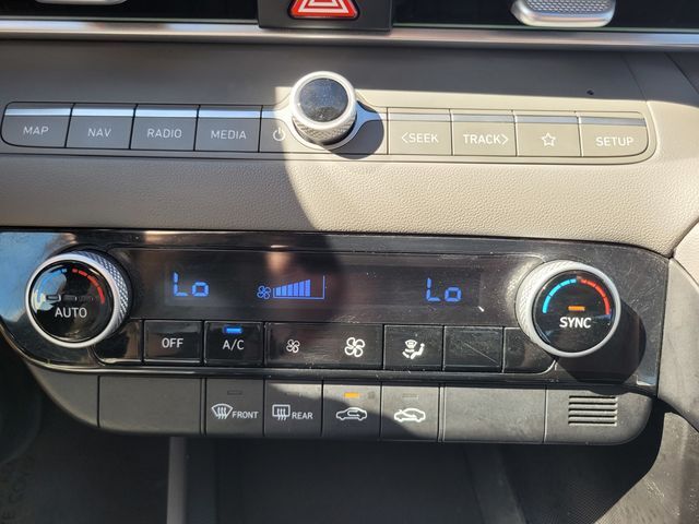 2024 Hyundai Elantra SEL Roseville CA