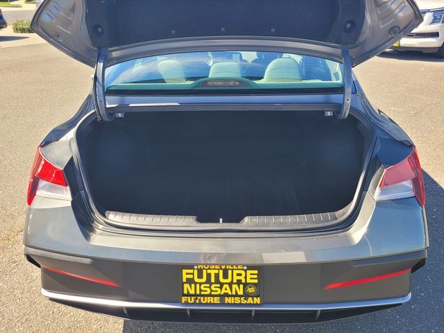 2024 Hyundai Elantra SEL Roseville CA