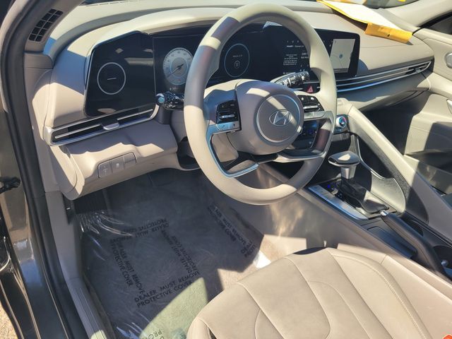 2024 Hyundai Elantra SEL Roseville CA