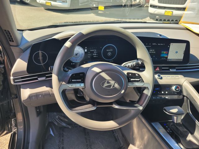 2024 Hyundai Elantra SEL Roseville CA