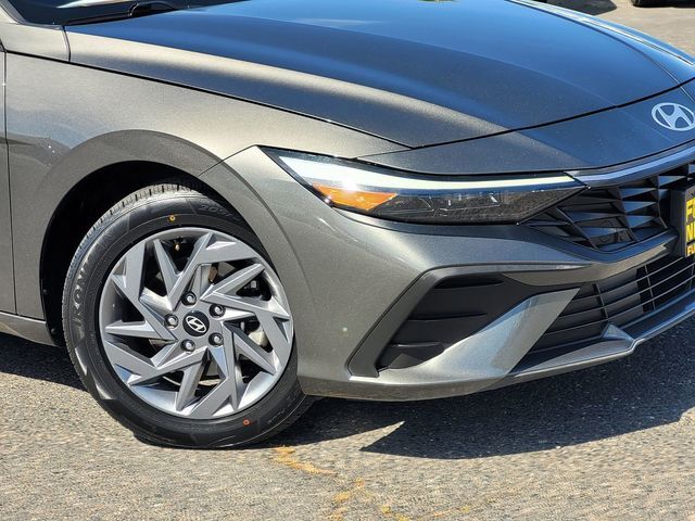 2024 Hyundai Elantra SEL Roseville CA