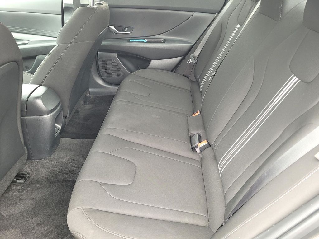 2024 Hyundai Elantra SEL Roseville CA