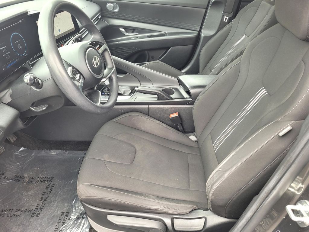 2024 Hyundai Elantra SEL Roseville CA