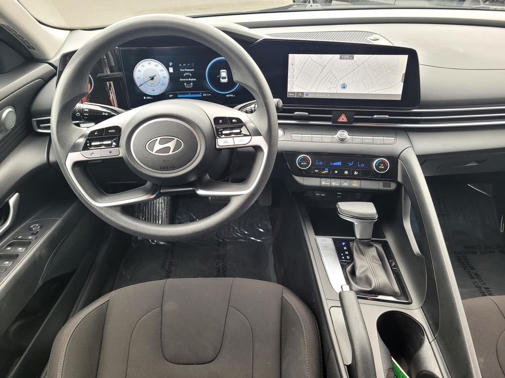 2024 Hyundai Elantra SEL Roseville CA